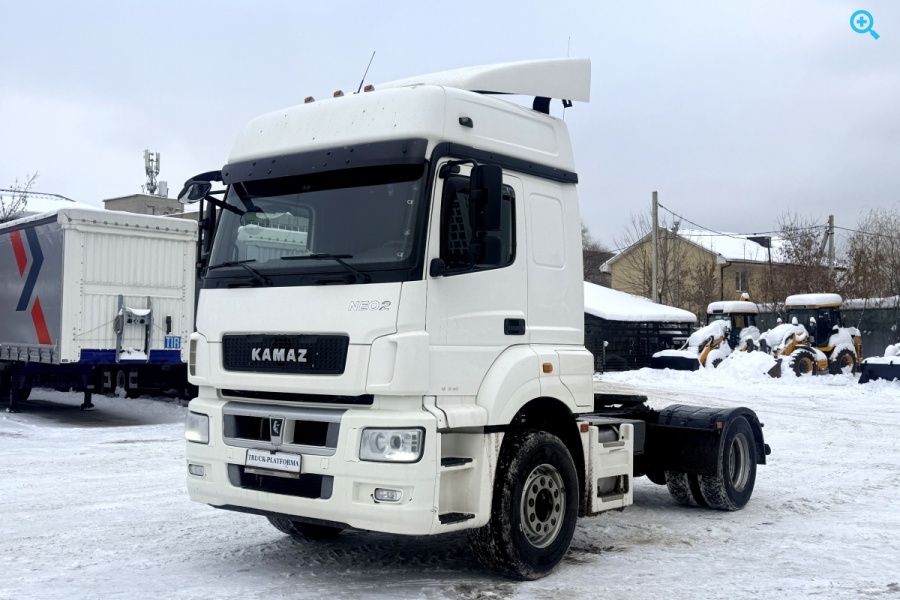  КАМАЗ 5490-S5 NEO 2