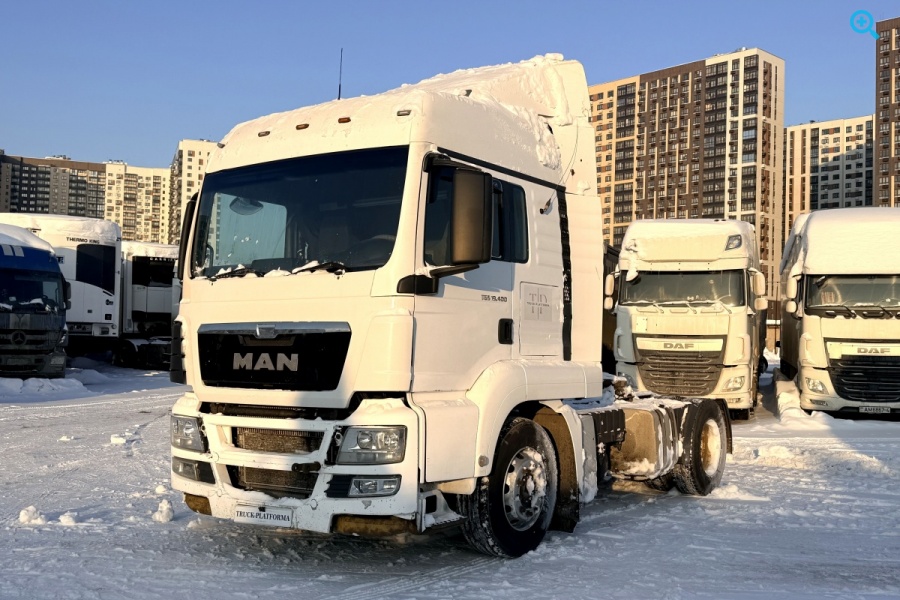 Man TGS 19,400