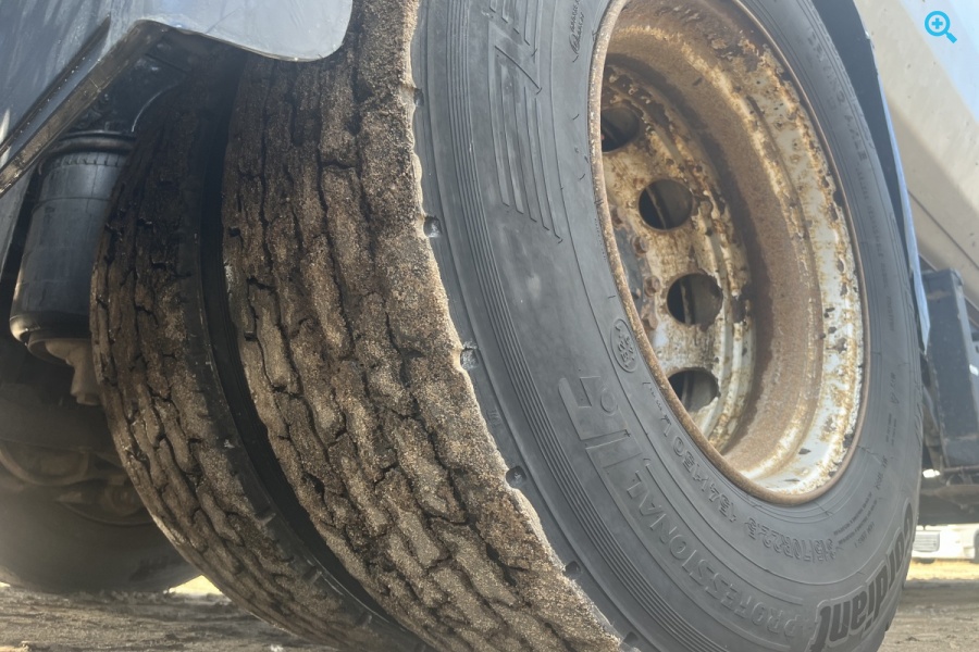 Man TGS 19.360 4x2 BLS-WW