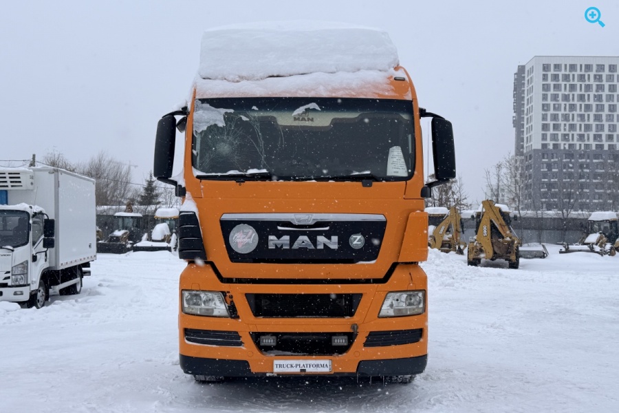 Man TGX 18.440 4*2 BLS