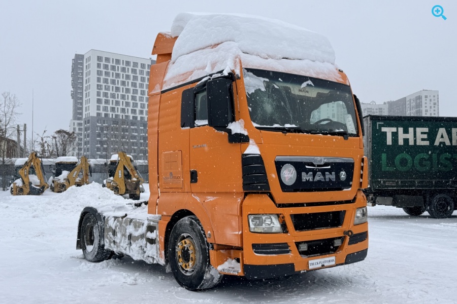 Man TGX 18.440 4*2 BLS