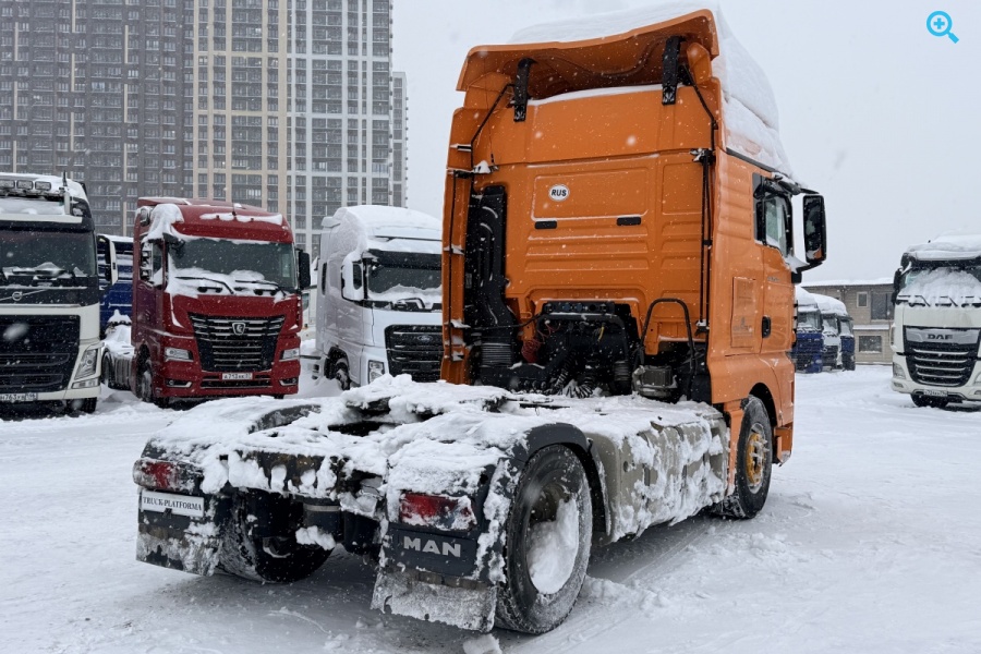 Man TGX 18.440 4*2 BLS