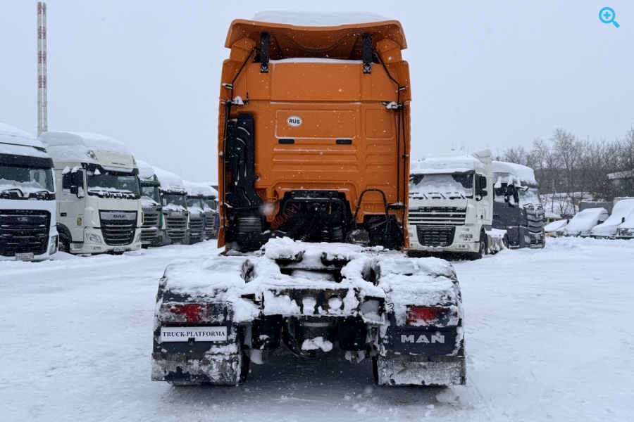 Man TGX 18.440 4*2 BLS