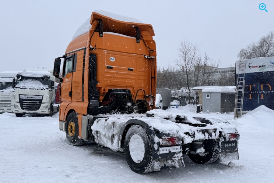 Man TGX 18.440 4*2 BLS