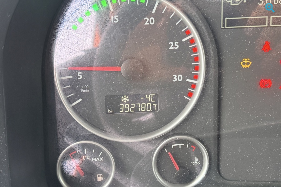 Man TGX 18.440 4*2 BLS