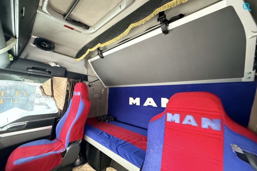 Man TGX 18.440 4*2 BLS