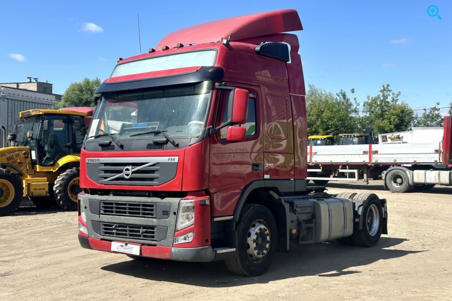 VOLVO FM TRUCK 4x2