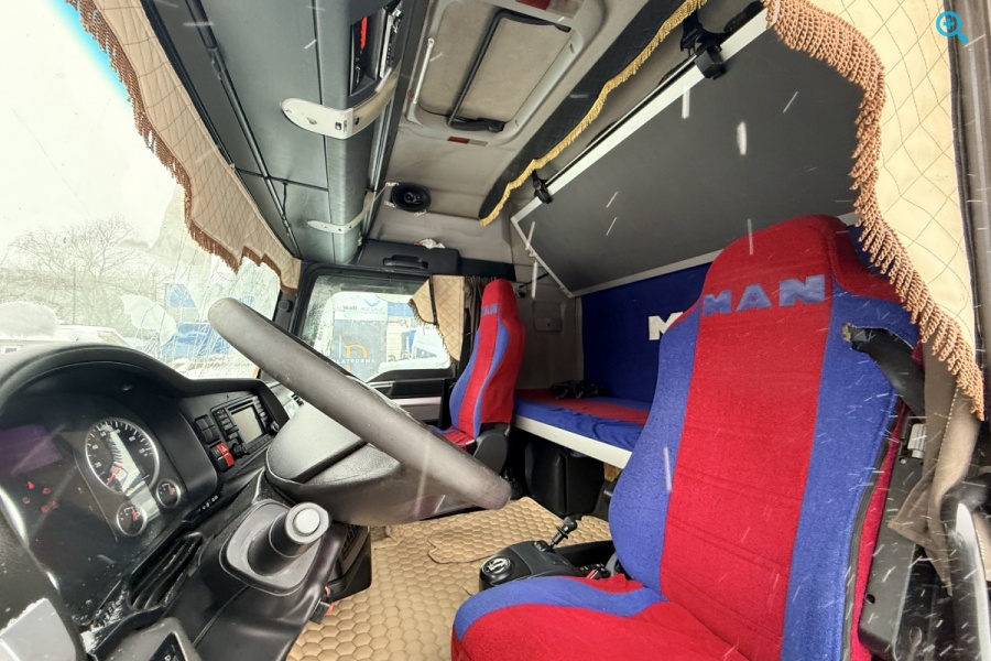 Man TGX 18.440 4*2 BLS