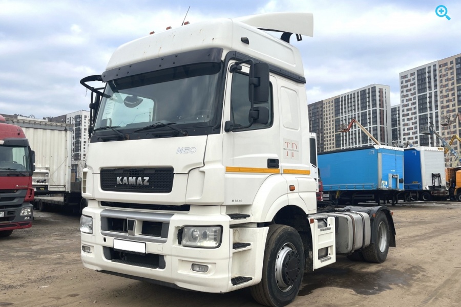 КАМАЗ 5490-S5 4Х2 NEO