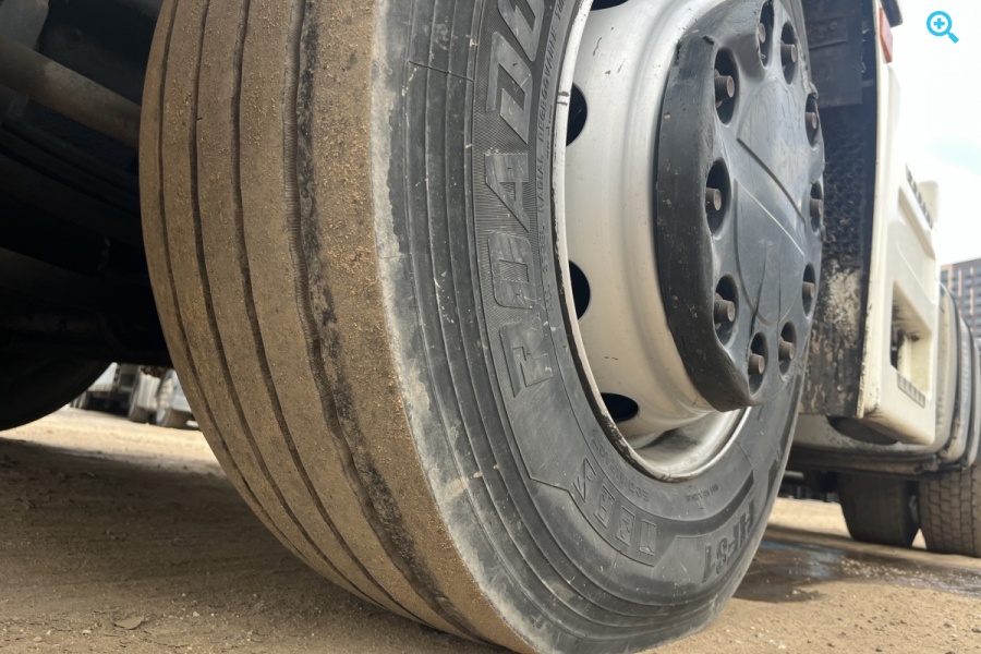 КАМАЗ 5490-S5 4Х2 NEO