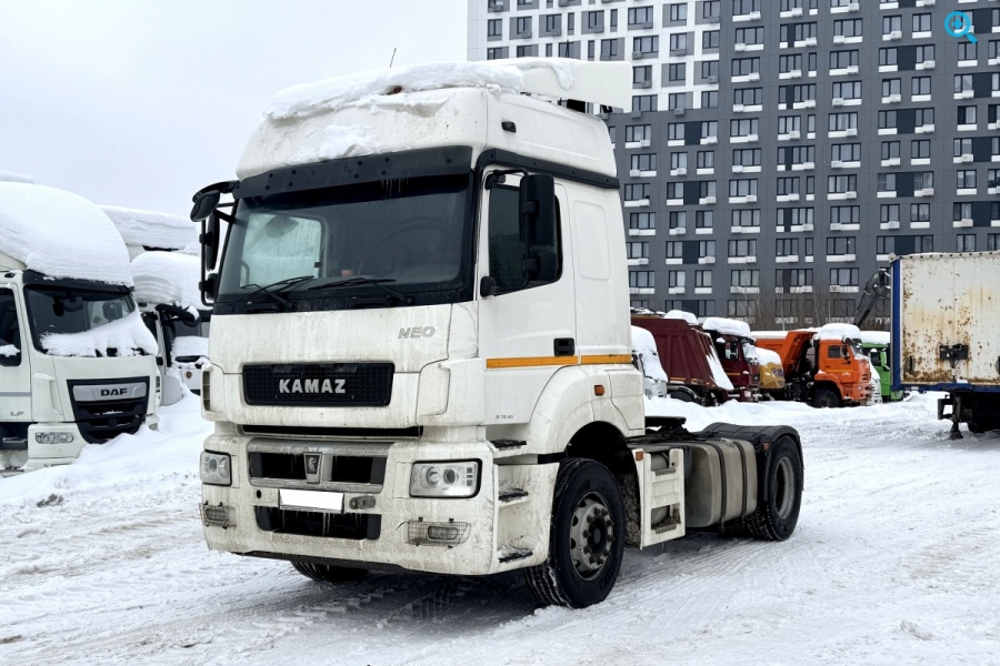 КАМАЗ 5490-S5