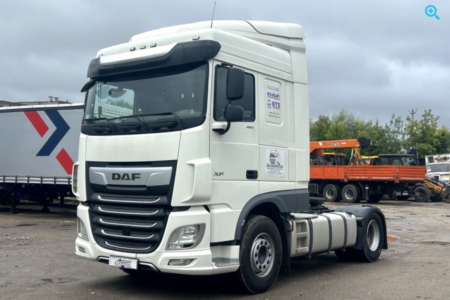 DAF XF 106.480 Год выпуска 2021