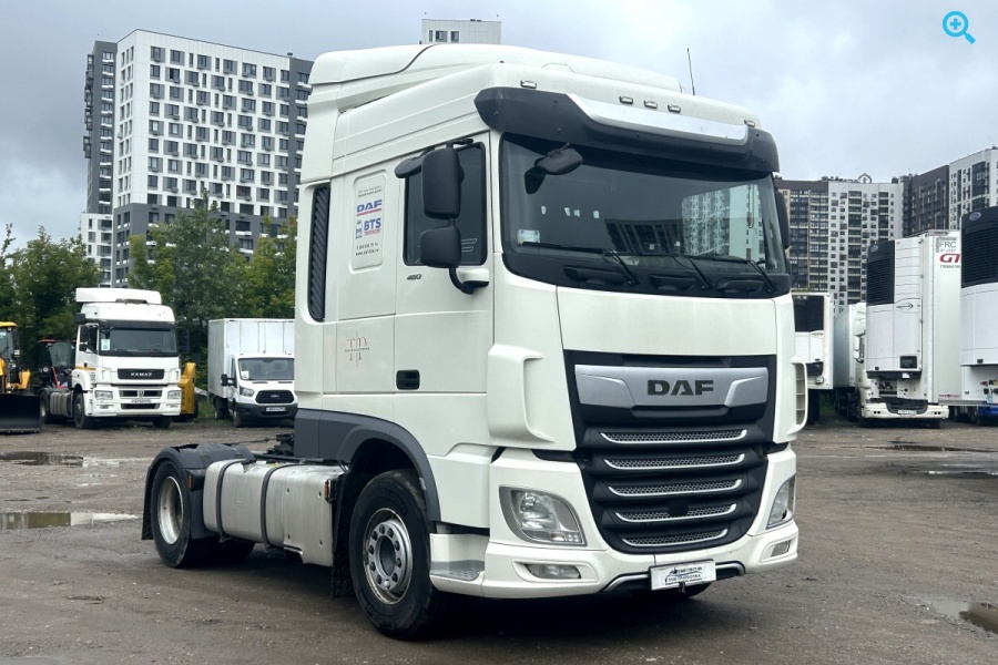 DAF XF 106.480 Год выпуска 2021