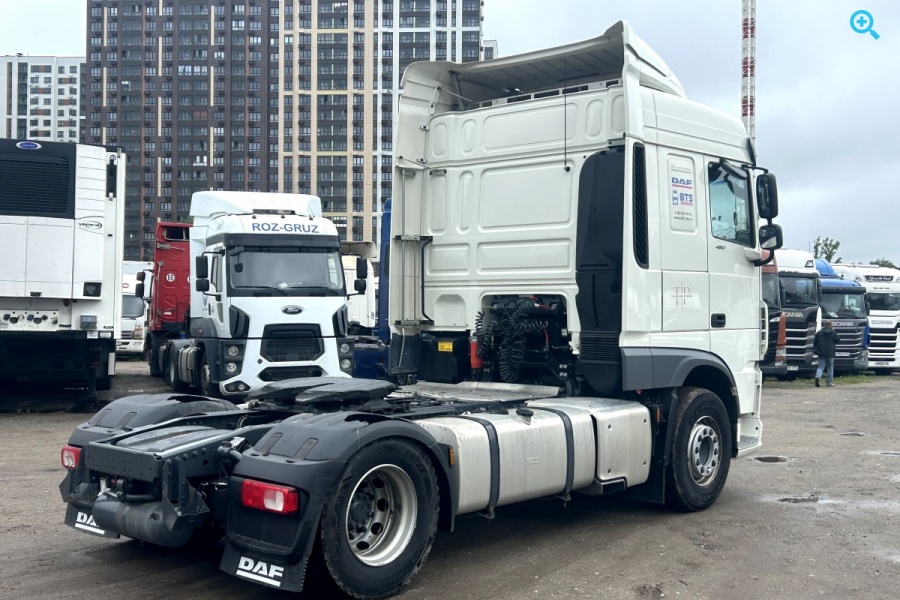 DAF XF 106.480 Год выпуска 2021