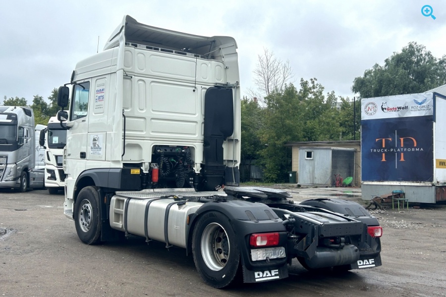 DAF XF 106.480 Год выпуска 2021