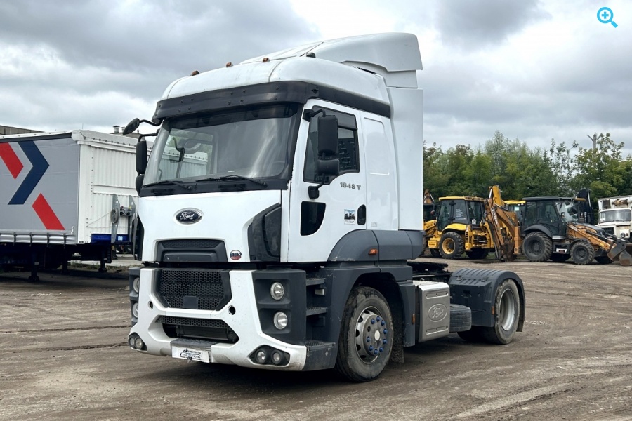 Ford Cargo. Год выпуска 2018