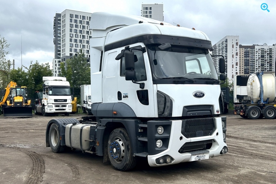 Ford Cargo. Год выпуска 2018