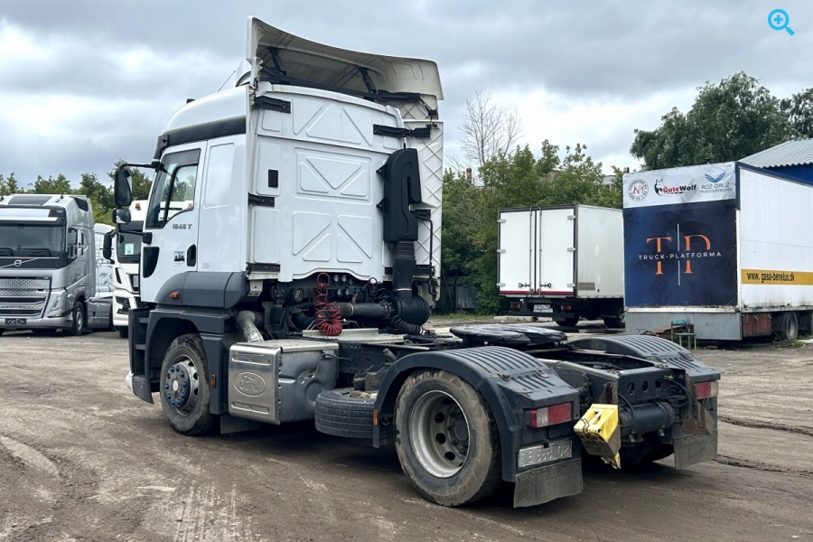 Ford Cargo. Год выпуска 2018