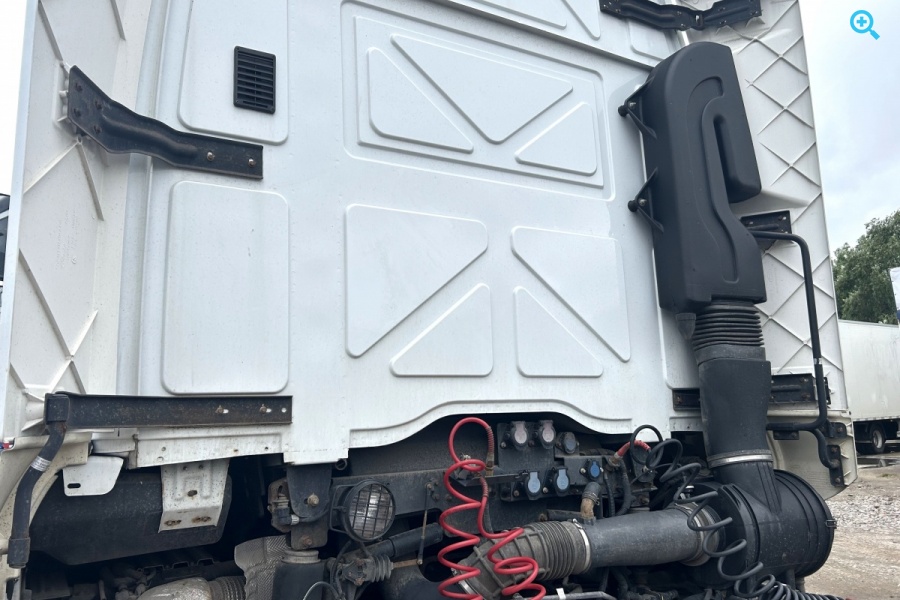 Ford Cargo. Год выпуска 2018