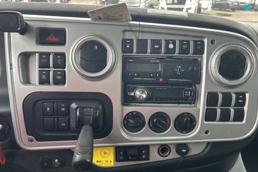 Ford Cargo. Год выпуска 2018