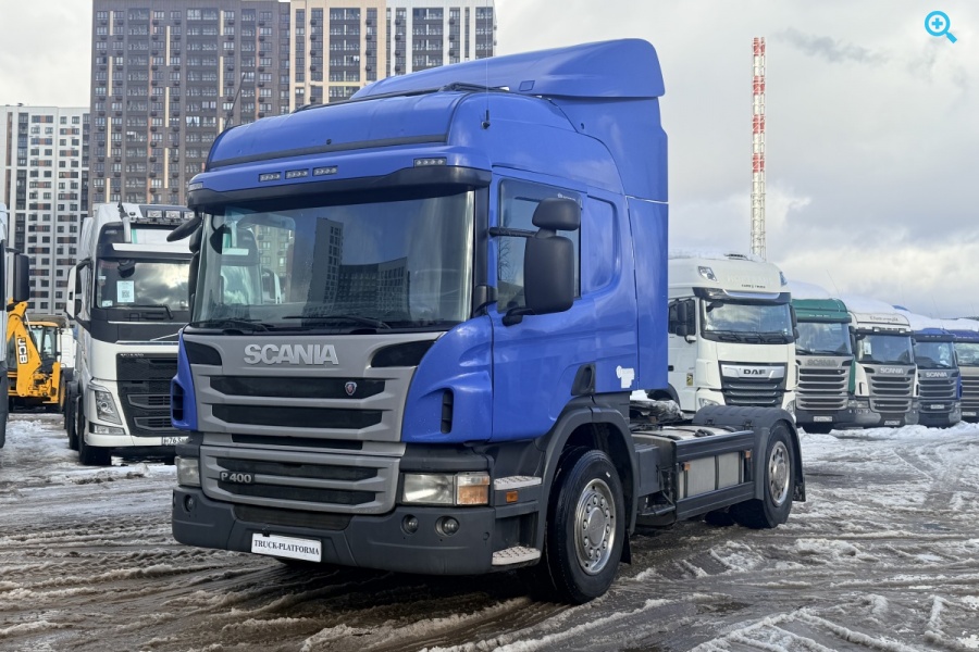 SCANIA P400 LA4X2HNA