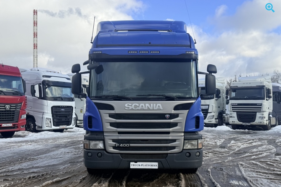 SCANIA P400 LA4X2HNA