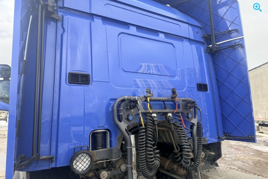 SCANIA P400 LA4X2HNA