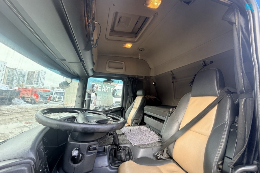 SCANIA P400 LA4X2HNA