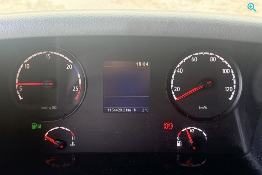 SCANIA P400 LA4X2HNA