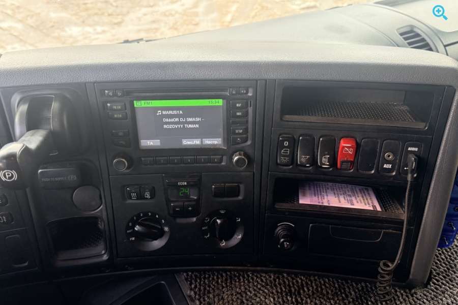 SCANIA P400 LA4X2HNA