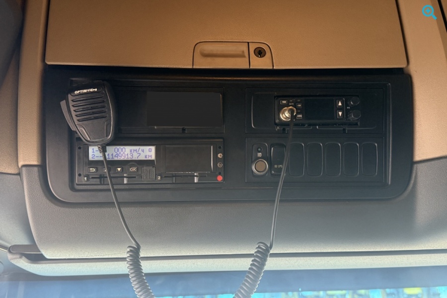 SCANIA P400 LA4X2HNA