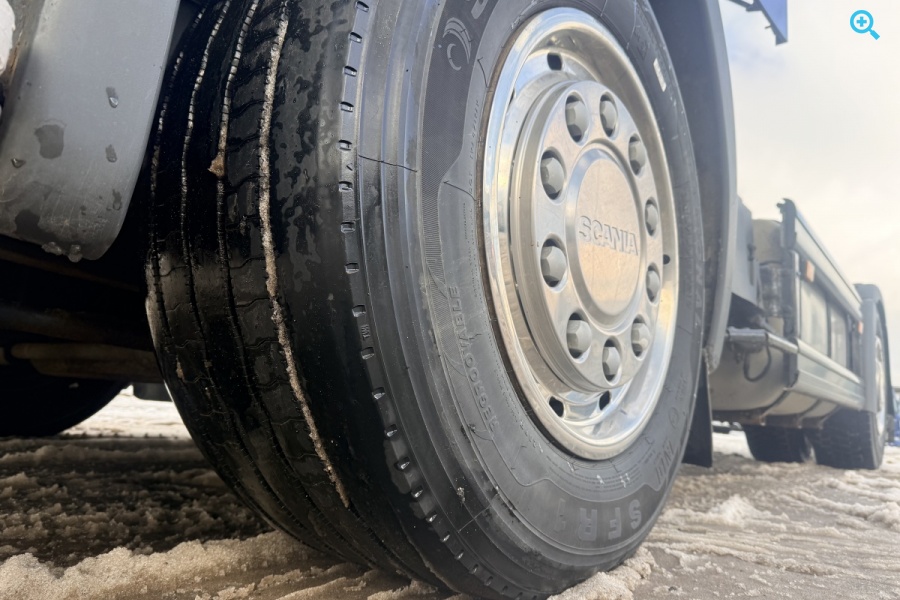 SCANIA P400 LA4X2HNA