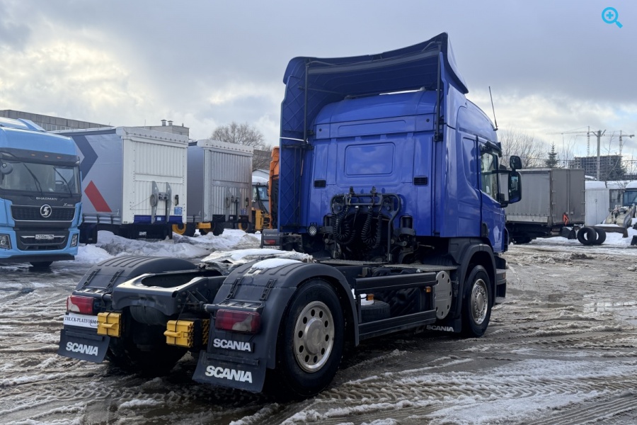 SCANIA P400 LA4X2HNA