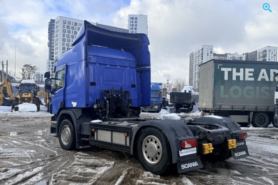 SCANIA P400 LA4X2HNA