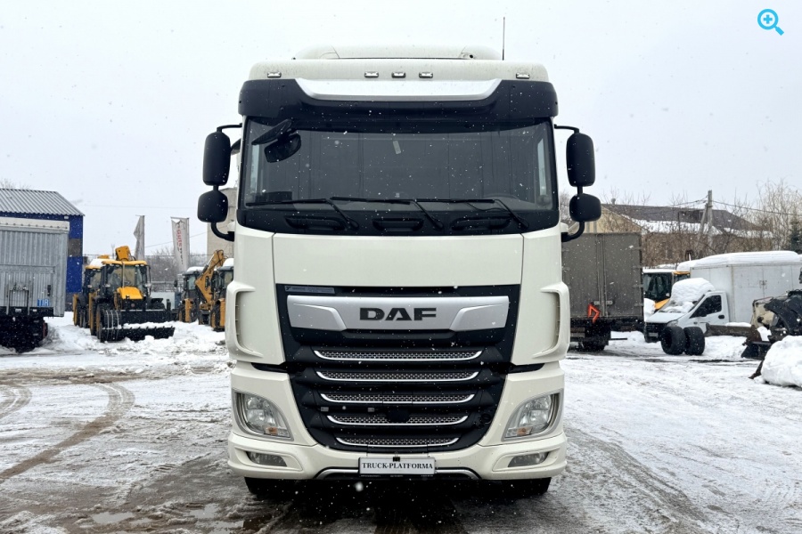 DAF XF 106.480 (ADR) 6*4