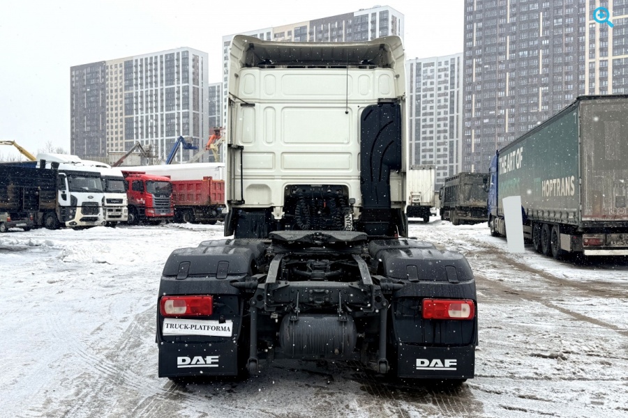 DAF XF 106.480 (ADR) 6*4