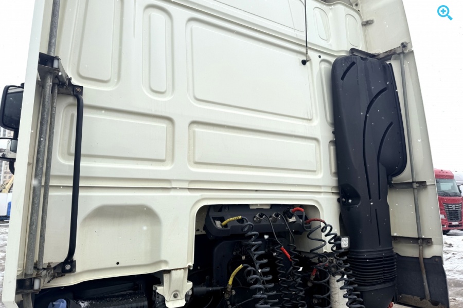 DAF XF 106.480 (ADR) 6*4