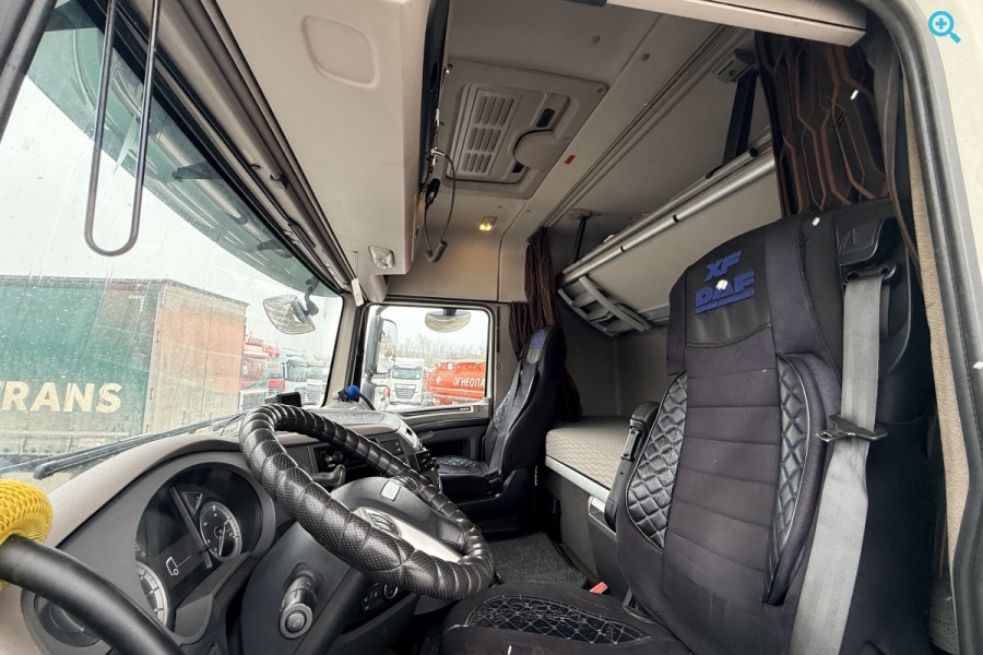 DAF XF 106.480 (ADR) 6*4