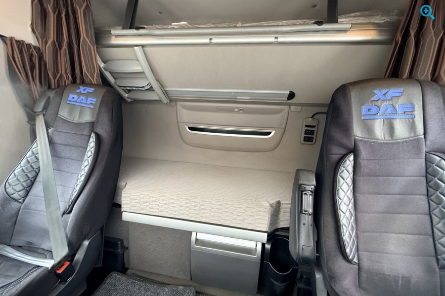 DAF XF 106.480 (ADR) 6*4