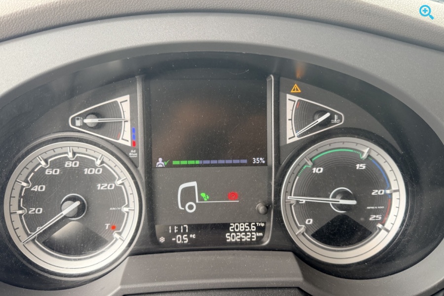 DAF XF 106.480 (ADR) 6*4