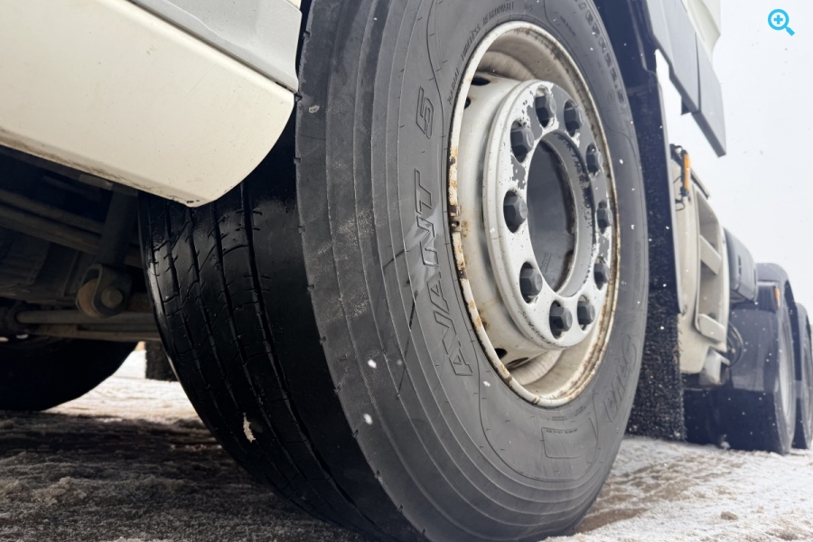 DAF XF 106.480 (ADR) 6*4