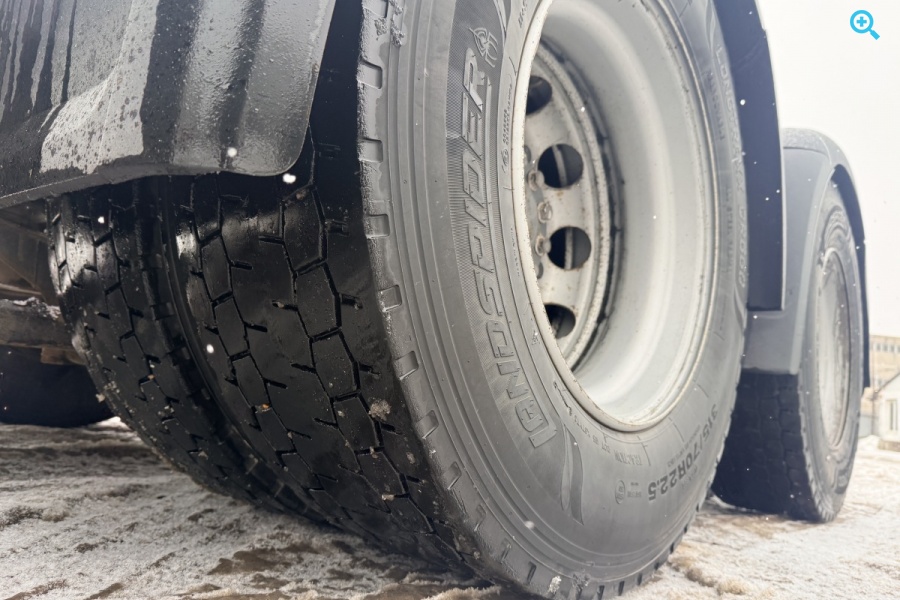 DAF XF 106.480 (ADR) 6*4