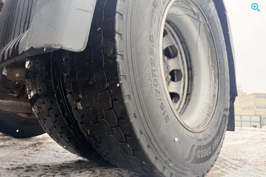 DAF XF 106.480 (ADR) 6*4