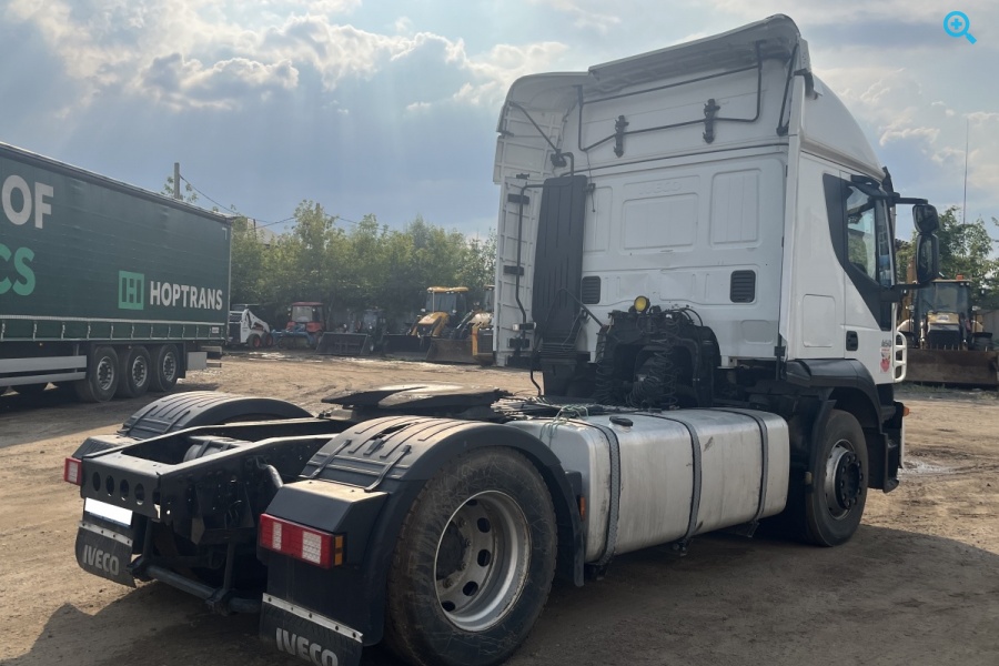 Тягач IVECO STRALIS AT440 
