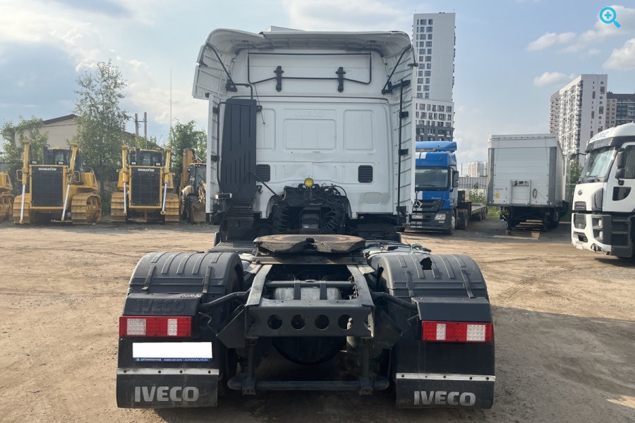 Тягач IVECO STRALIS AT440 