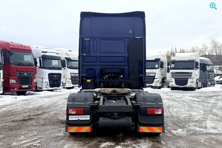 DAF XF 460 FTP Super Space Cab