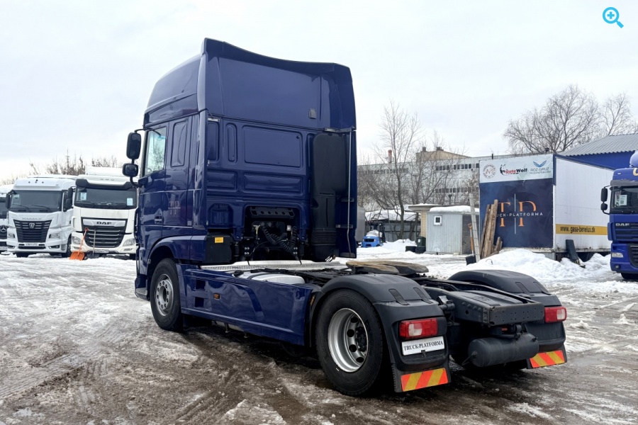 DAF XF 460 FTP Super Space Cab