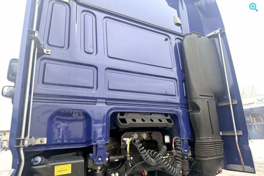 DAF XF 460 FTP Super Space Cab