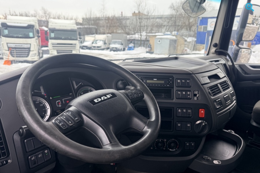 DAF XF 460 FTP Super Space Cab