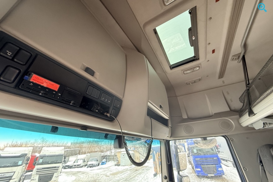 DAF XF 460 FTP Super Space Cab